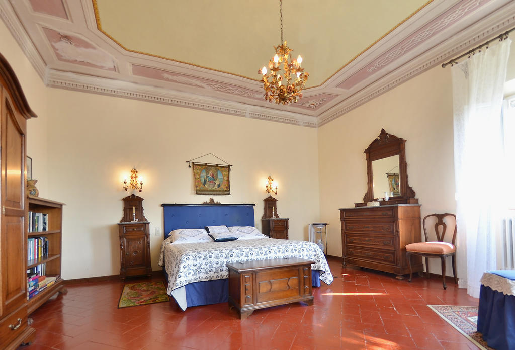 Villa Buonaparte San Miniato Quarto foto