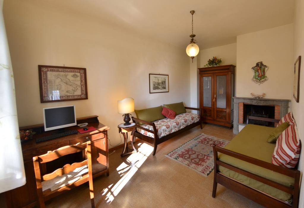 Villa Buonaparte San Miniato Quarto foto