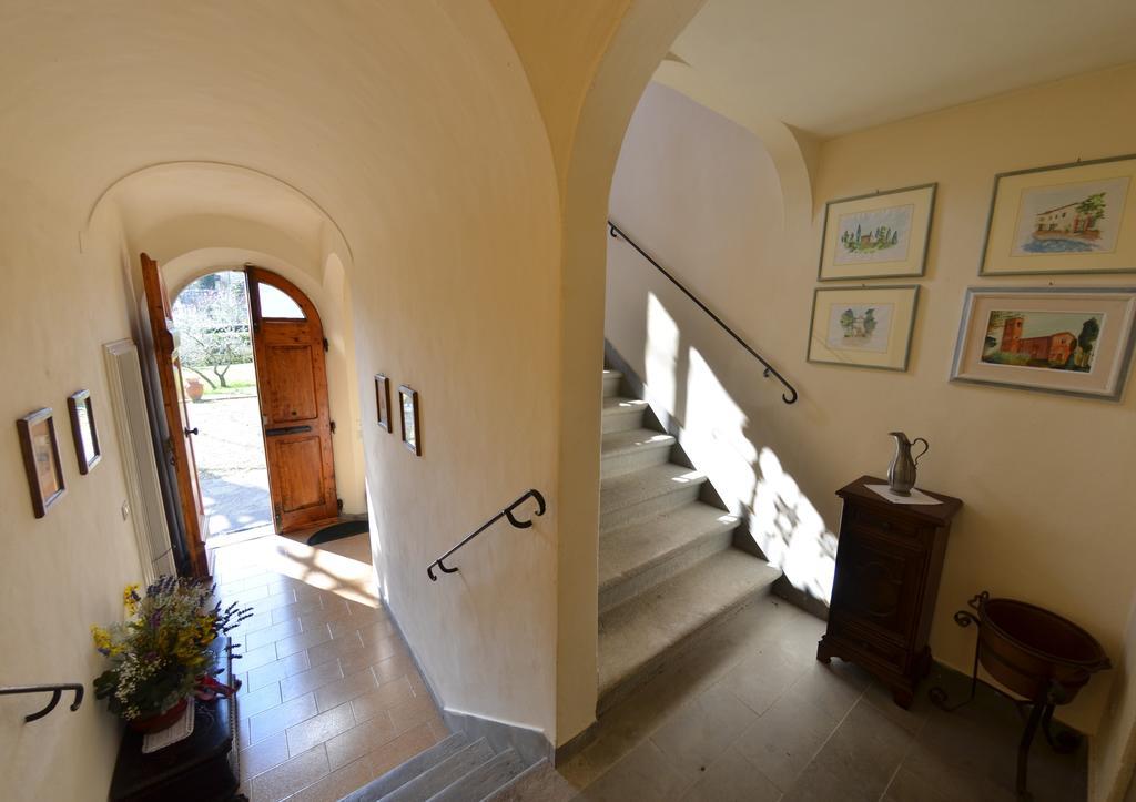 Villa Buonaparte San Miniato Quarto foto