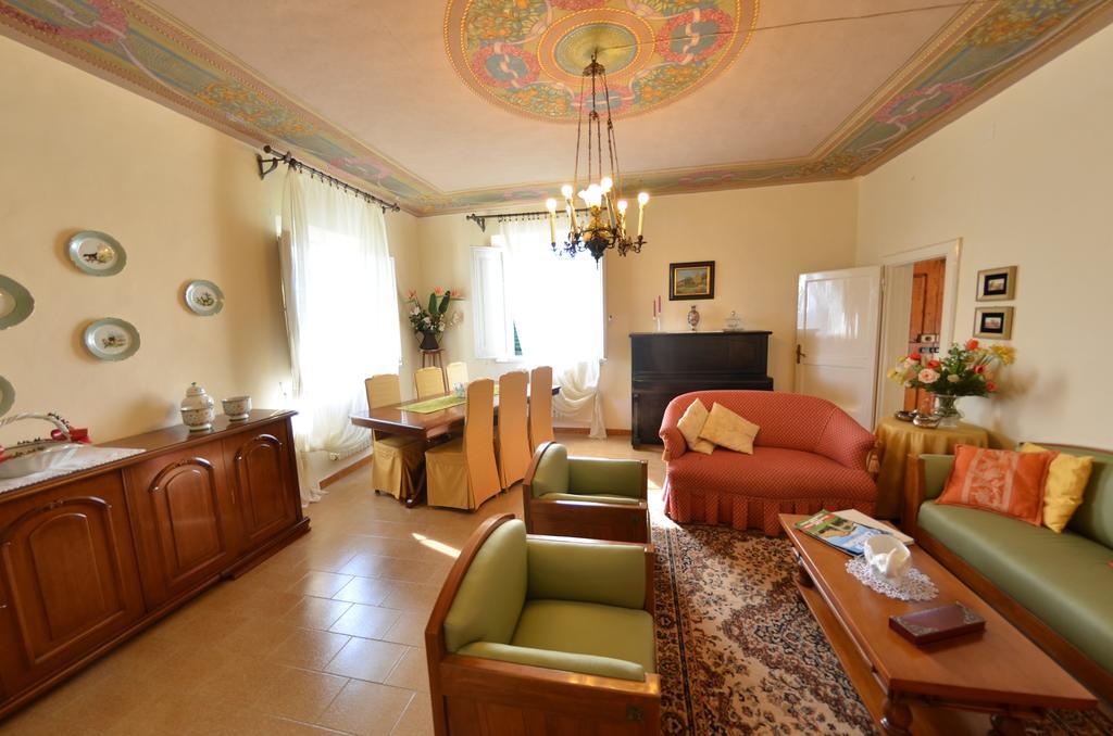 Villa Buonaparte San Miniato Quarto foto
