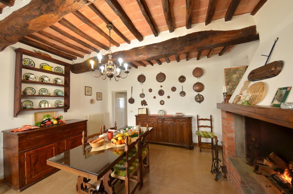 Villa Buonaparte San Miniato Quarto foto