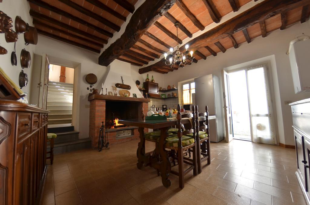 Villa Buonaparte San Miniato Quarto foto