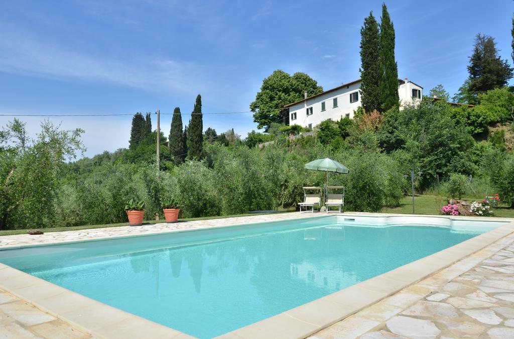 Villa Buonaparte San Miniato Exterior foto
