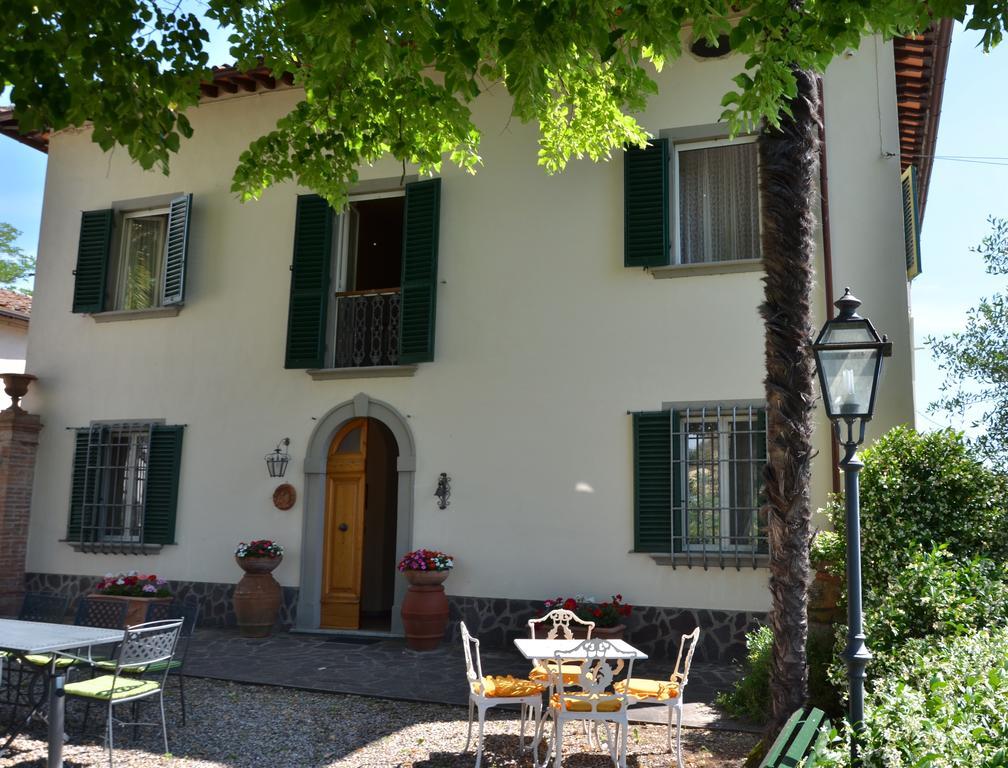 Villa Buonaparte San Miniato Quarto foto